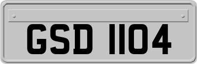 GSD1104