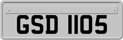 GSD1105