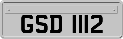 GSD1112