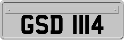 GSD1114
