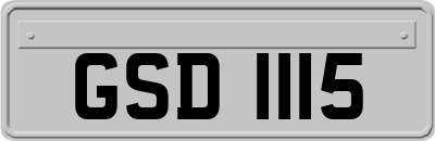 GSD1115