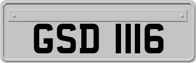 GSD1116
