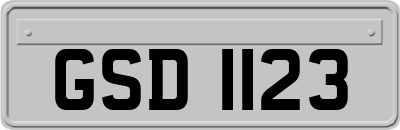 GSD1123