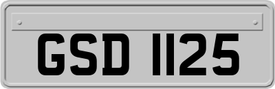GSD1125