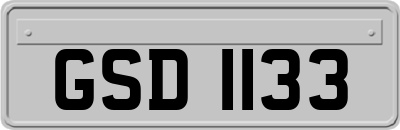 GSD1133