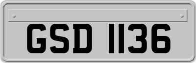GSD1136