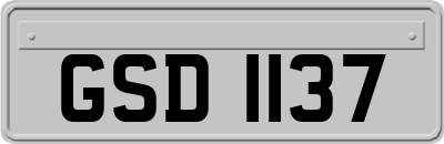 GSD1137