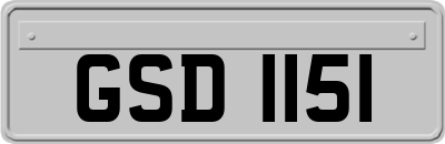 GSD1151