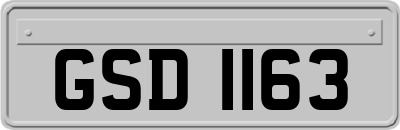 GSD1163