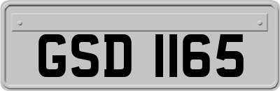 GSD1165