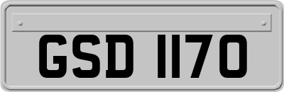 GSD1170