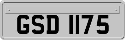 GSD1175