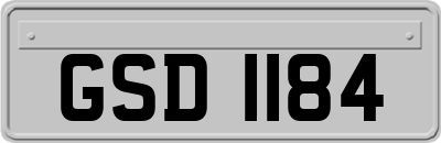 GSD1184