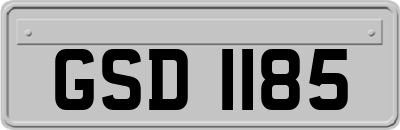 GSD1185