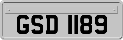 GSD1189