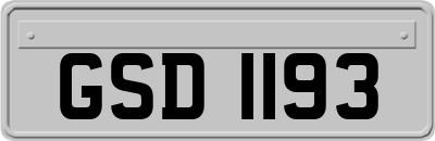 GSD1193