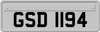 GSD1194