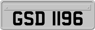 GSD1196