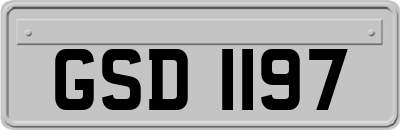 GSD1197
