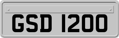 GSD1200