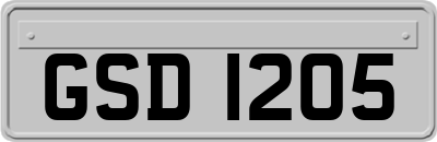 GSD1205