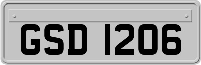 GSD1206