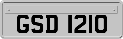 GSD1210