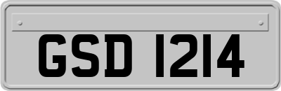 GSD1214