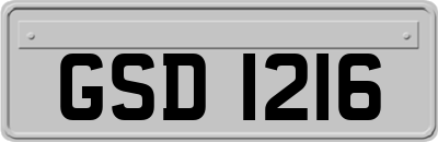 GSD1216