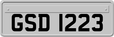 GSD1223