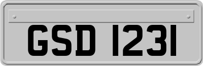 GSD1231