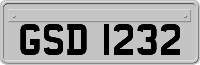GSD1232