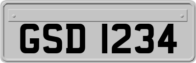 GSD1234