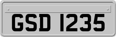 GSD1235