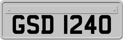 GSD1240