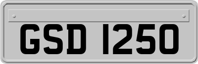GSD1250