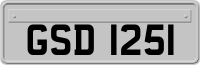 GSD1251
