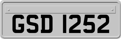 GSD1252