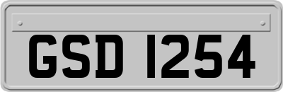 GSD1254