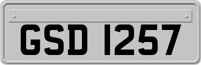 GSD1257
