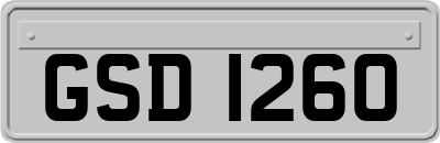 GSD1260