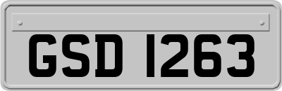 GSD1263