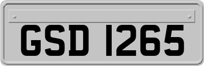 GSD1265