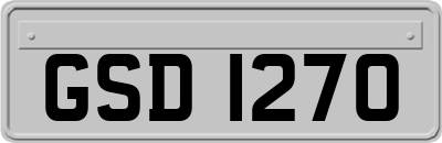 GSD1270