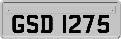 GSD1275