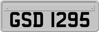 GSD1295