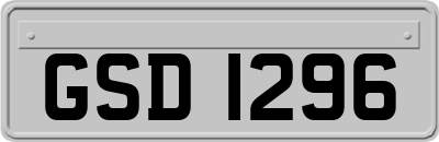 GSD1296