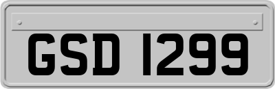 GSD1299
