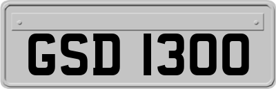 GSD1300