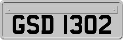 GSD1302